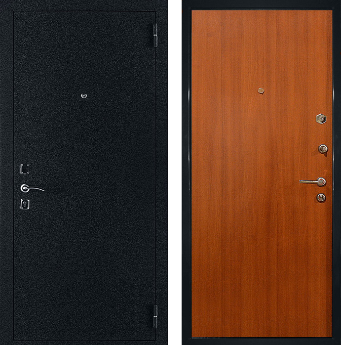 Дверь термо с защитой от промерзания ЛД-385