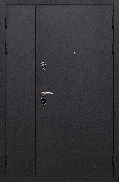 Межквартирная стальная дверь ЛД-174